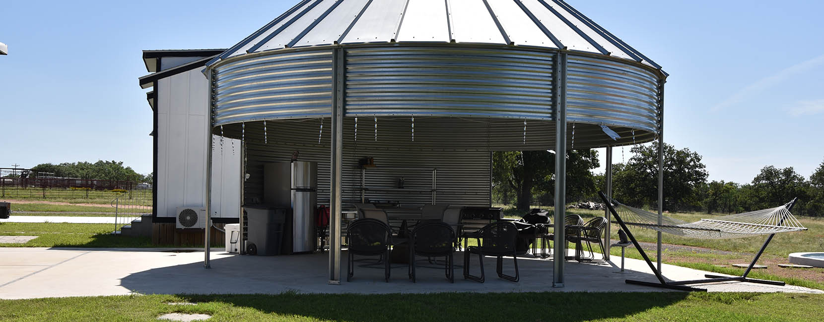 red rock ranch amenities